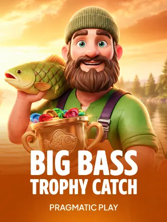 Big Bass Trophy Catch